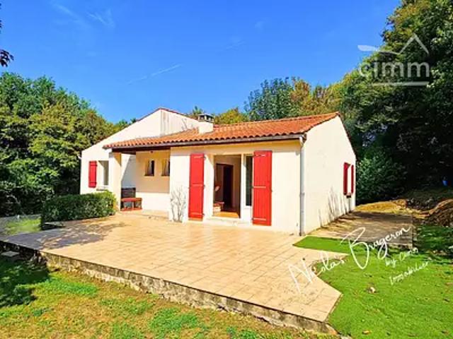Bussac sur Charente 17100 Achat / Vente maison 4 pièces t4