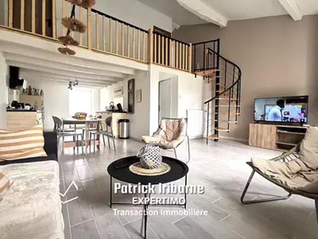 Bussac sur Charente 17100 Achat / Vente maison 4 pièces t4