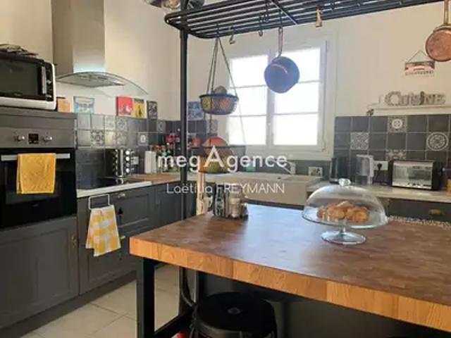 Bussac sur Charente 17100 Achat / Vente maison 5 pièces t5 terrasse