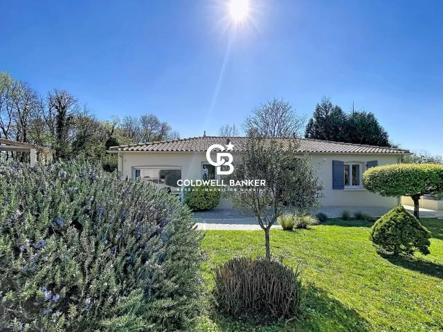 Bussac sur Charentes 5mn à pied des commerces 125m² Bussac sur Charente