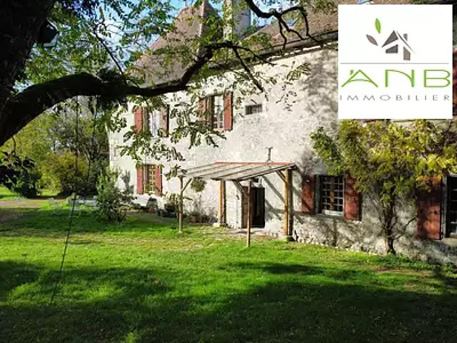 Busserolles 24360 Achat / Vente maison 8 pièces t8