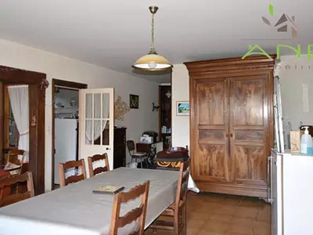Busserolles 24360 Achat / Vente maison 9 pièces t9