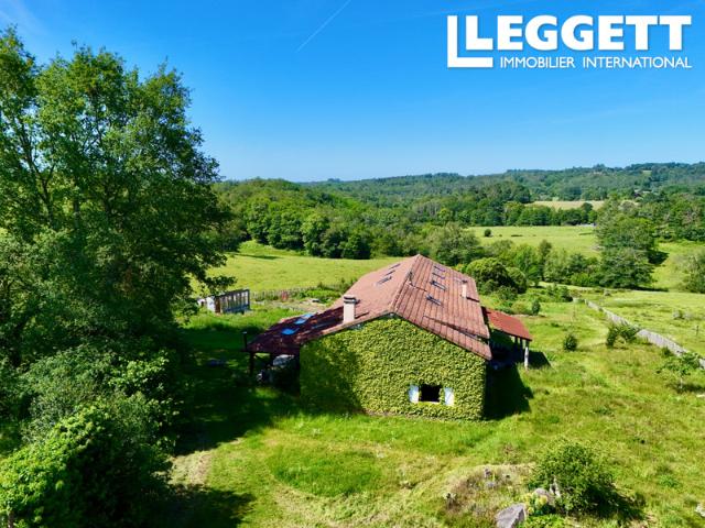 Busserolles Vente Maison 24