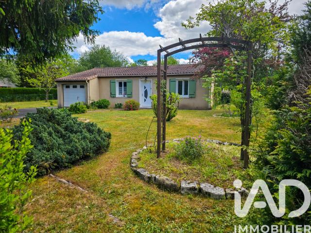 Busserolles Vente Maison 24