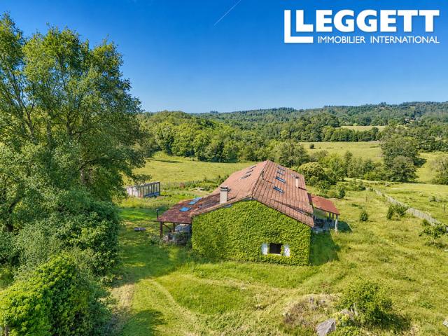 Busserolles Vente Maison 24