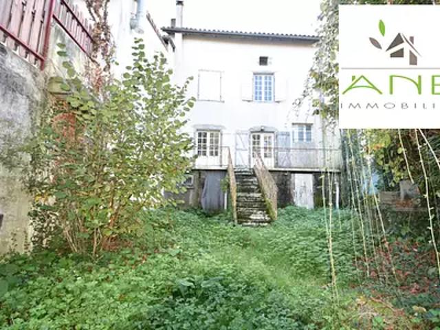 Bussière Badil 24360 Achat / Vente maison 7 pièces t7