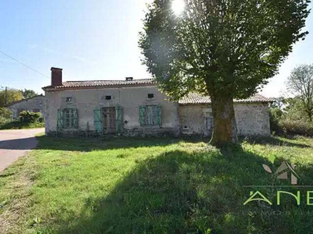 Bussière Badil 24360 Achat / Vente maison 6 pièces t6