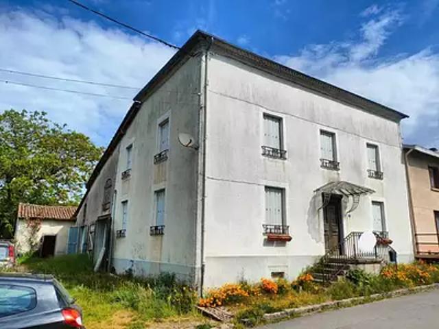 Bussière Galant 87230 Achat / Vente maison 4 pièces t4