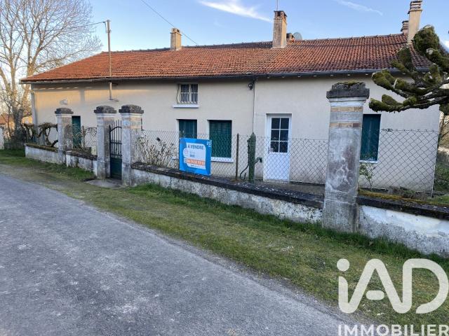 Bussière Poitevine Vente Maison 87