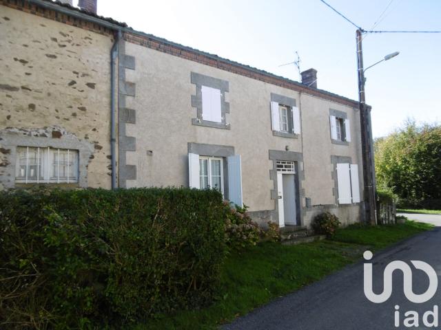 Bussière Poitevine Vente Maison 87