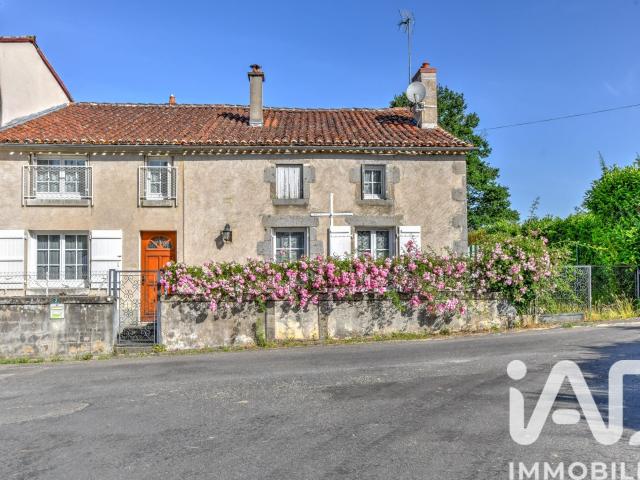 Bussière Poitevine Vente Maison 87
