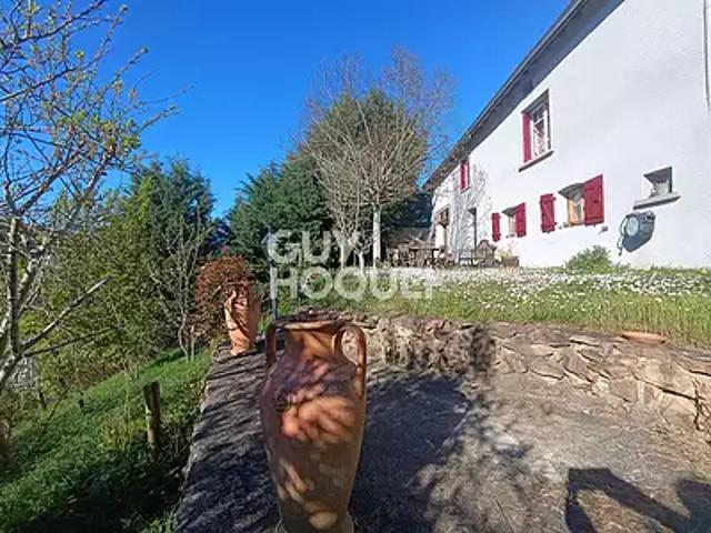 Bussières 42510 Achat / Vente maison 5 pièces t5 au dernier étage