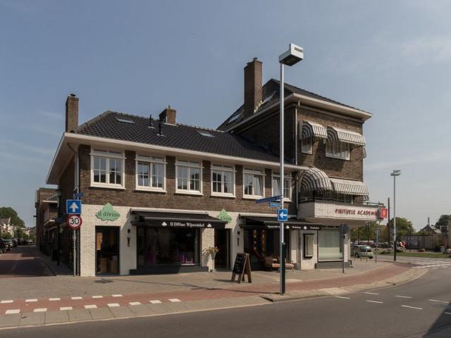 Bussumerstraat 4, Hilversum