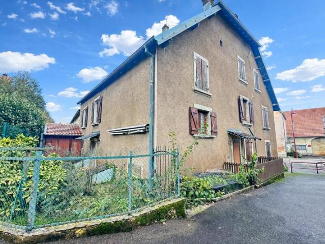Proche HERICOURT Maison à rénover Réf VH2108