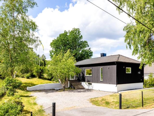 Villa på Bussvägen 2 är inte längre tillgänglig