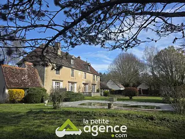 Bussy 18130 Achat / Vente maison 8 pièces t8