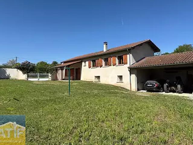 Bussy Albieux 42260 Achat / Vente maison 4 pièces t4