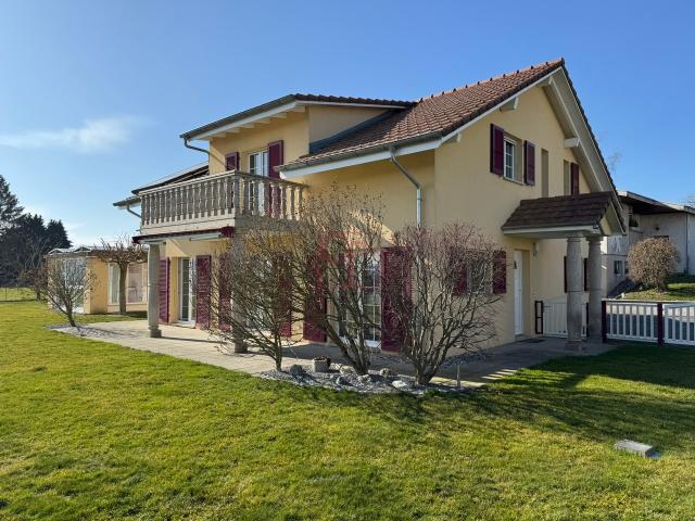 Bussy Charmante Villa von 7,5 Stück