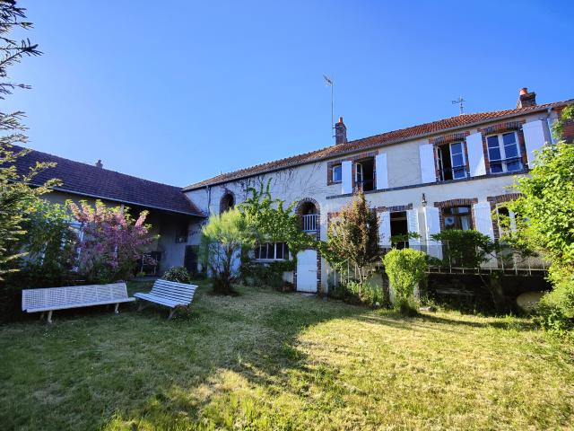 Bussy en Othe Vente Maison 89