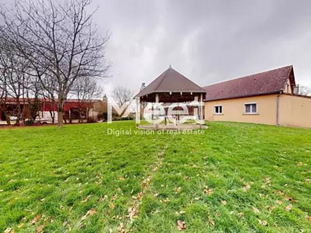 Bussy en Othe 89400 Achat / Vente maison 5 pièces t5 jardin terrasse