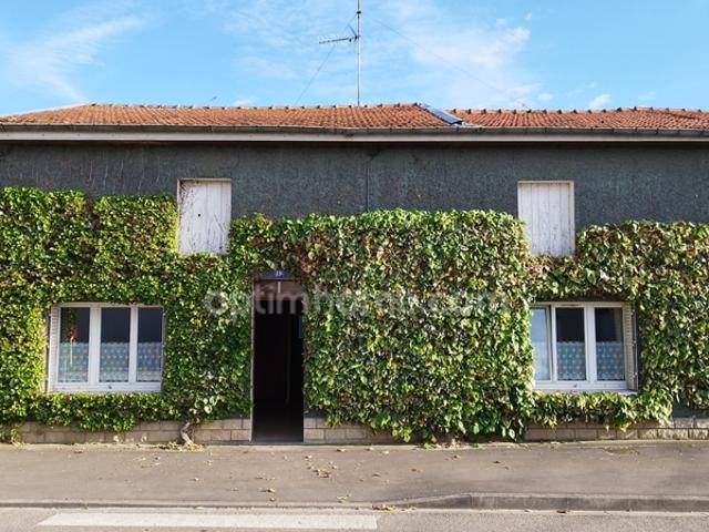 Bussy La Cote Vente Maison 55