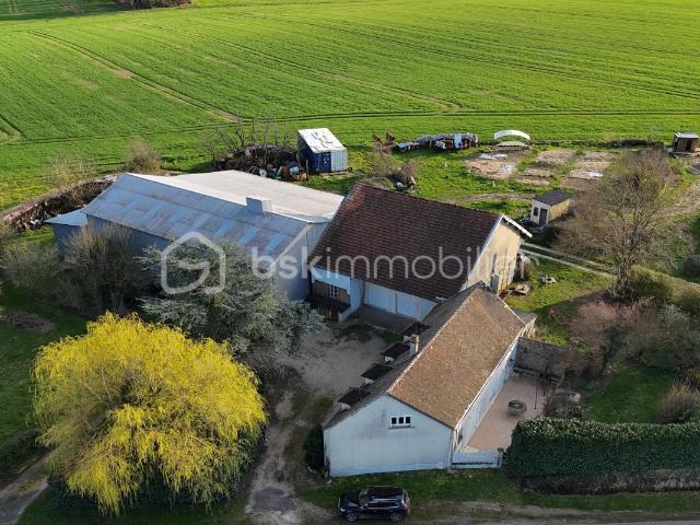 Bussy le Repos Vente Maison 89