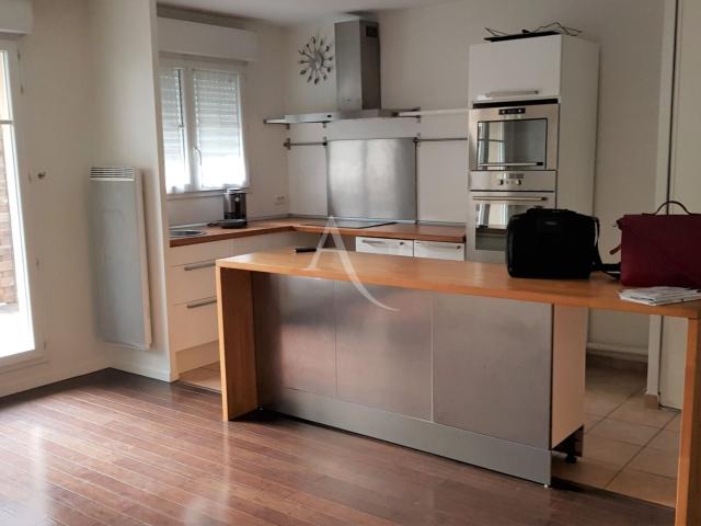 Bussy Saint Georges Location Appartement 77