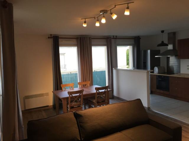 Bussy Saint Georges Location Appartement 77