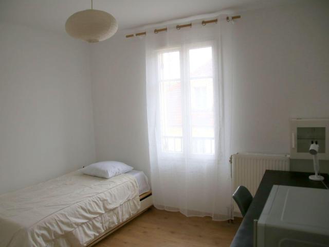 Bussy Saint Georges Location Appartement 77