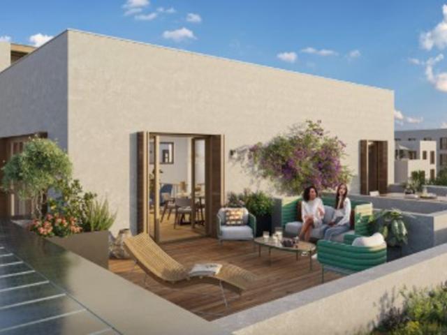 Bussy Saint Georges Vente Appartement 77