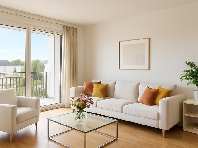 Bussy Saint Georges Vente Appartement 77