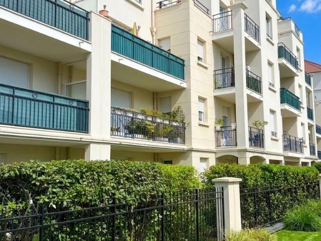 Bussy Saint Georges Vente Appartement 77