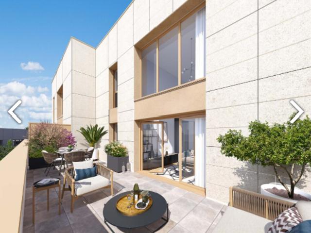 Bussy Saint Georges Vente Appartement 77