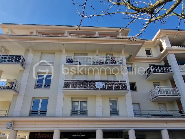 Bussy Saint Georges Vente Appartement 77