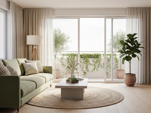 Bussy Saint Georges Vente Appartement 77