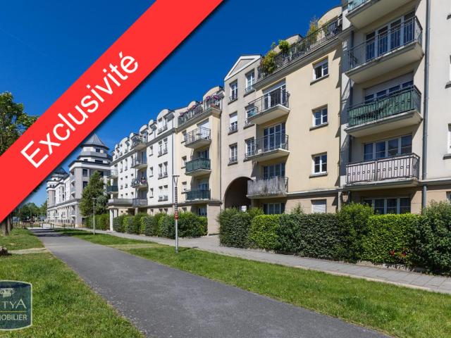 Bussy Saint Georges Vente Appartement 77