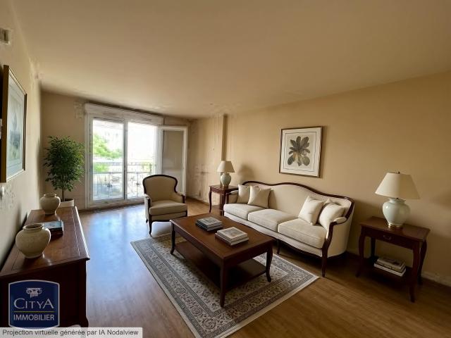 Bussy Saint Georges Vente Appartement 77