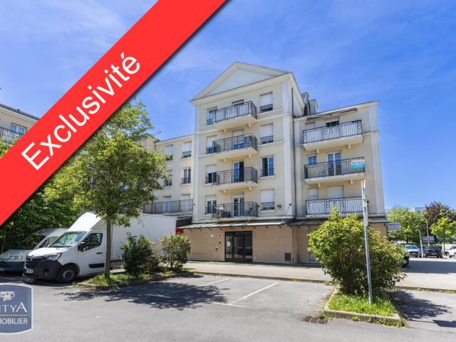 Bussy Saint Georges Vente Appartement 77