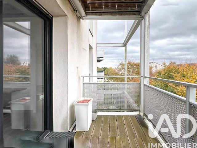 Bussy Saint Georges Vente Appartement 77