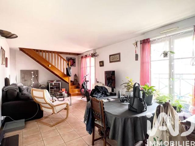 Bussy Saint Georges Vente Appartement 77