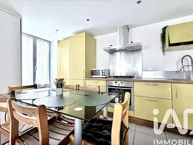 Bussy Saint Georges 77600 Achat / Vente maison 4 pièces t4