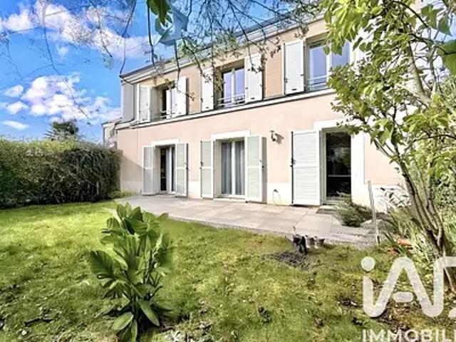 Bussy Saint Georges 77600 Achat / Vente maison 7 pièces t7 parking