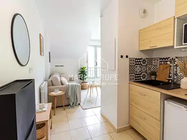 Bussy Saint Georges 77600 Achat / Vente appartement 1 pièce t1