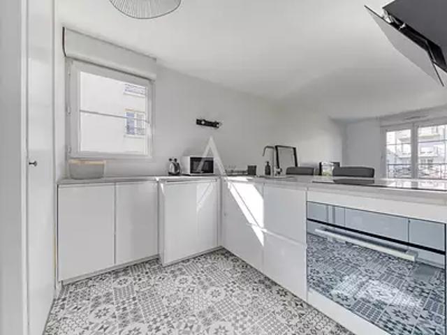 Bussy Saint Georges 77600 Achat / Vente appartement 3 pièces t3 parking