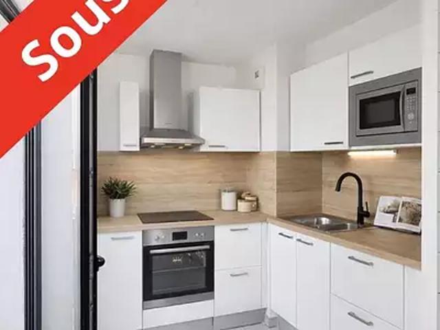 Bussy Saint Georges 77600 Achat / Vente appartement 3 pièces t3 parking