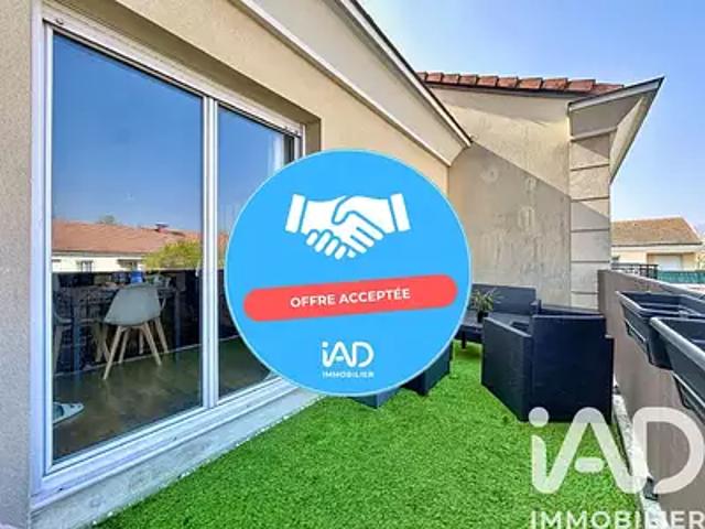 Bussy Saint Georges 77600 Achat / Vente appartement 3 pièces t3 parking