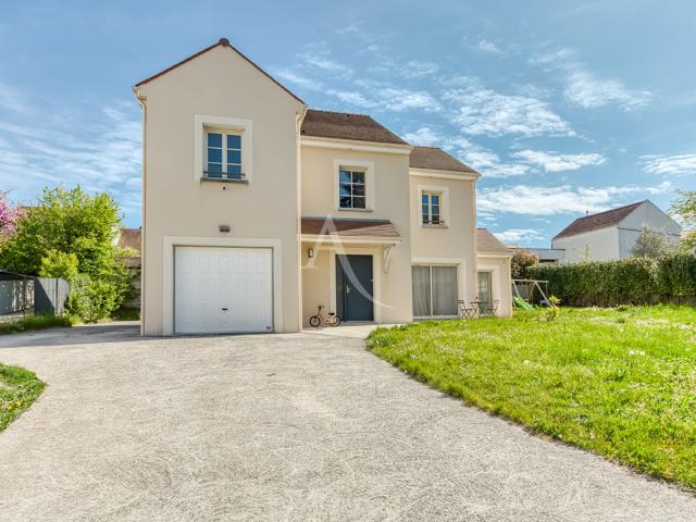 Bussy Saint Martin Vente Maison 77