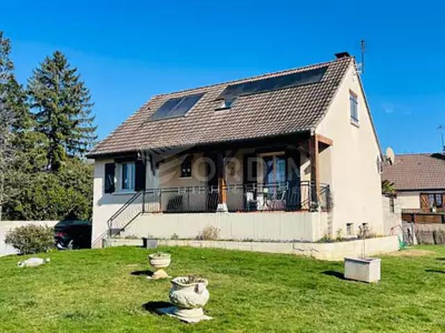Butteaux 89360 Achat / Vente maison 4 pièces t4 au dernier étage