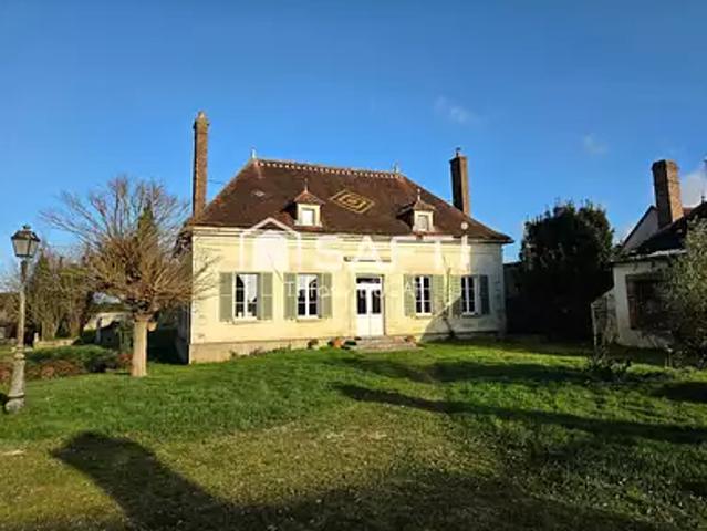 Butteaux 89360 Achat / Vente maison 6 pièces t6