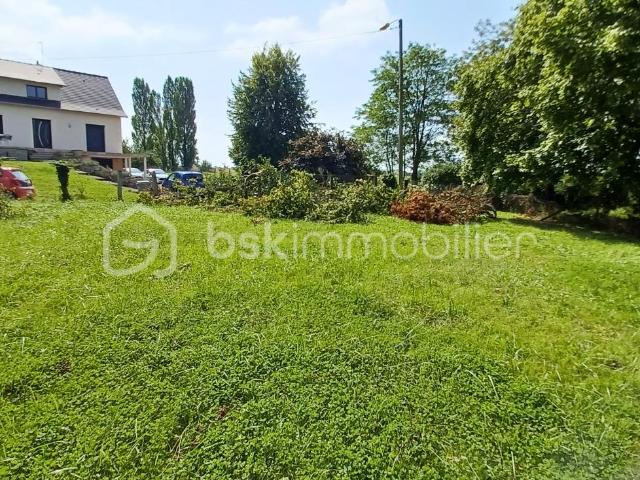 Butteaux Vente Terrain 89